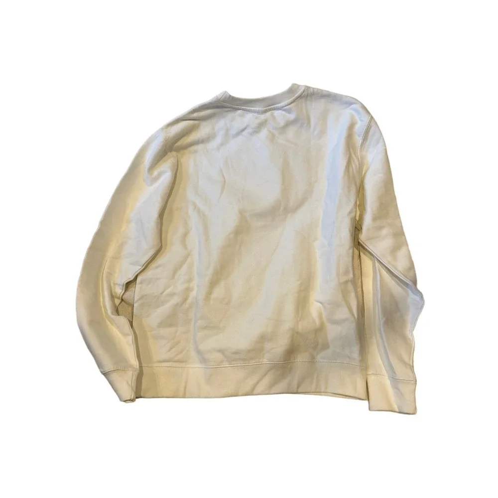 Tee Tweets Rihanna Backwards Twitter Pullover Crew Mens M